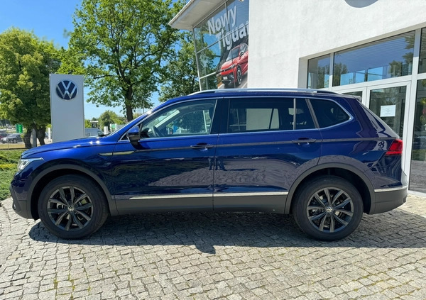Volkswagen Tiguan Allspace cena 179760 przebieg: 10, rok produkcji 2024 z Ostrów Mazowiecka małe 466